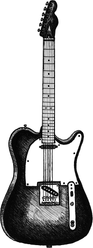 Electric guitar